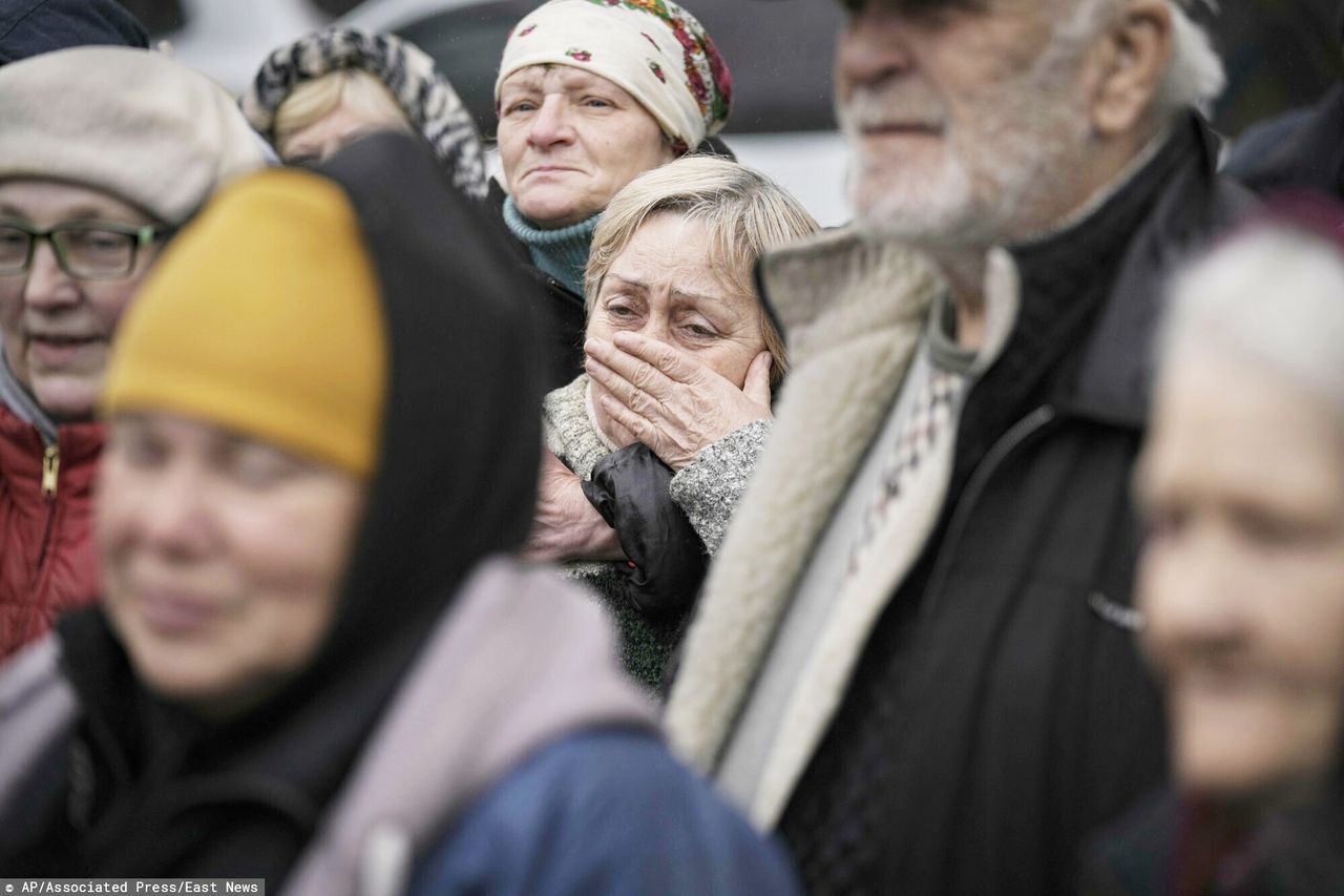 Broń równie przerażająca co broń chemiczna. Wraca sprawa masakry sprzed 27 lat