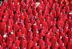 Żaden papież nie wybrał tego imienia. Nie odważył się