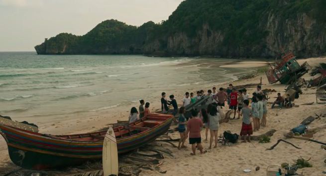 "The Stranded" - pierwszy tajski serial Netfliksa