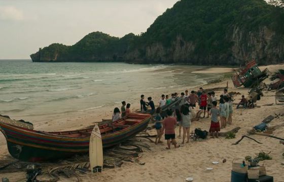 "The Stranded" - pierwszy tajski serial Netfliksa