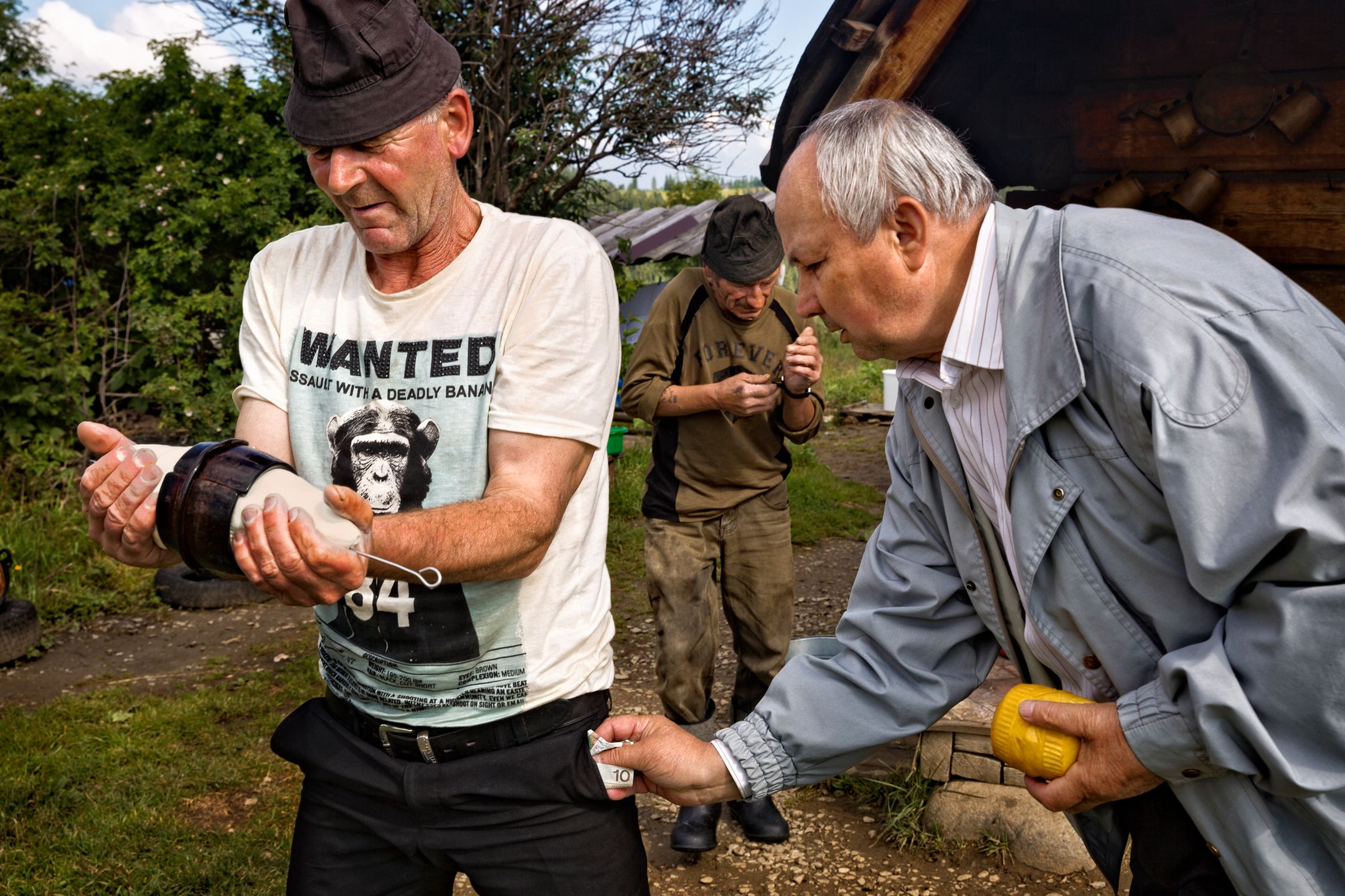 „To, co trwałe" - mistrz fotoreportażu Tomasz Tomaszewski sfotografował polskich górali 5