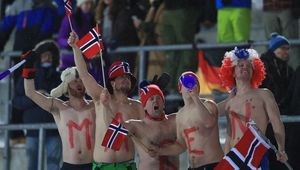 "Pijaństwo i chaos". Norwegowie drżą przed Pucharem Świata w skokach