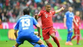 Douglas Costa jeszcze przez długi czas nie pomoże Bayernowi Monachium