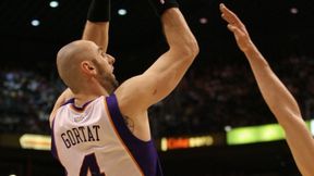 NBA: Phoenix zwyciężyli Utah, 11 punktów Gortata