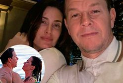 Wahlberg z żoną przyłapani przez paparazzich. Wciąż są zakochani, choć znają się od 20 lat i doczekali się czworga dzieci