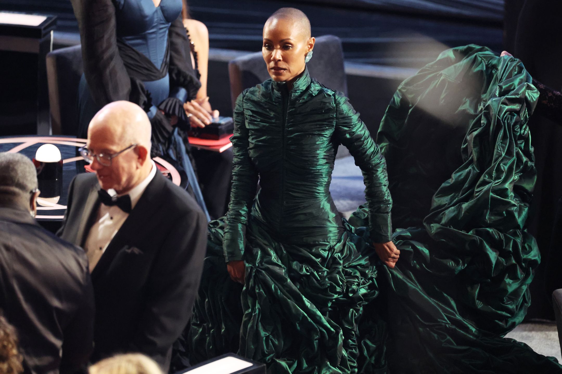Jada Pinkett Smith   (Myung Chun / Los Angeles Times via Getty Images)