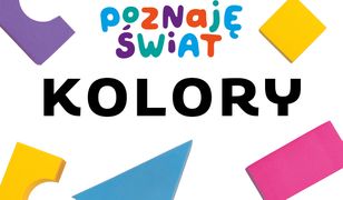 Poznaję świat. Kolory