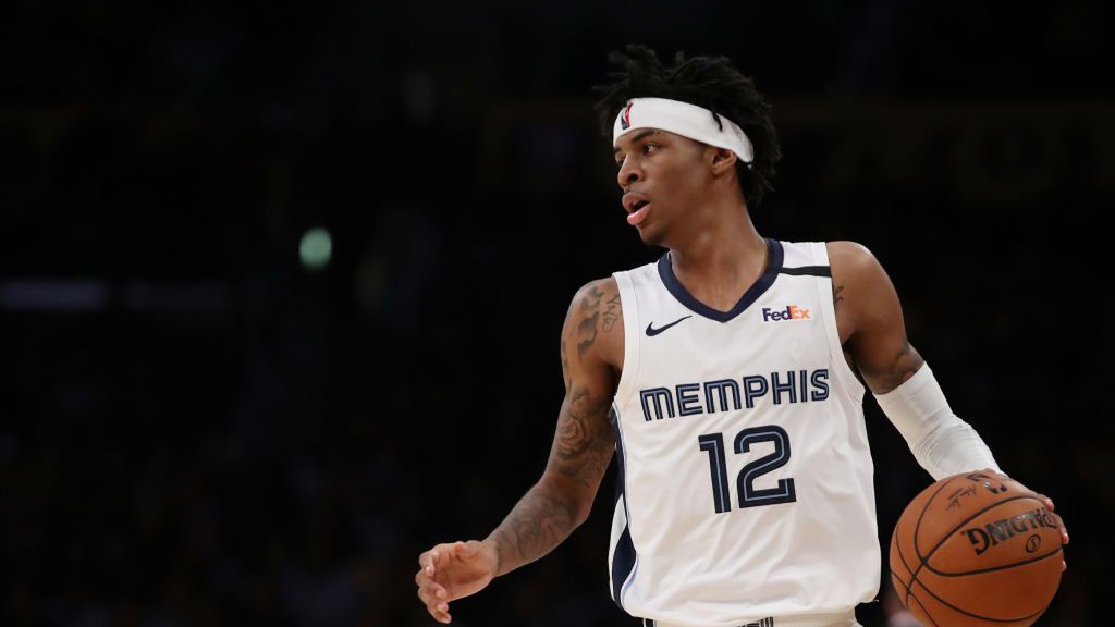  Ja Morant