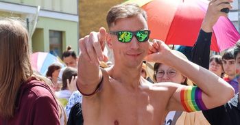 Jelenia Góra: Wkrótce 3. Marsz Równości. Tak wyglądały poprzednie edycje
