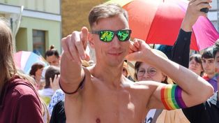 Jelenia Góra: Wkrótce 3. Marsz Równości. Tak wyglądały poprzednie edycje