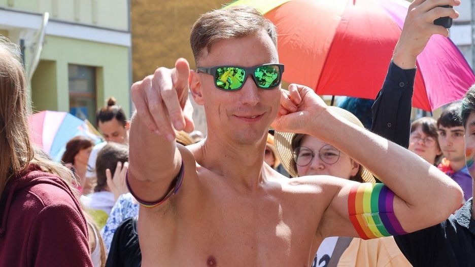 Marsz Równości w Jeleniej Górze 2024