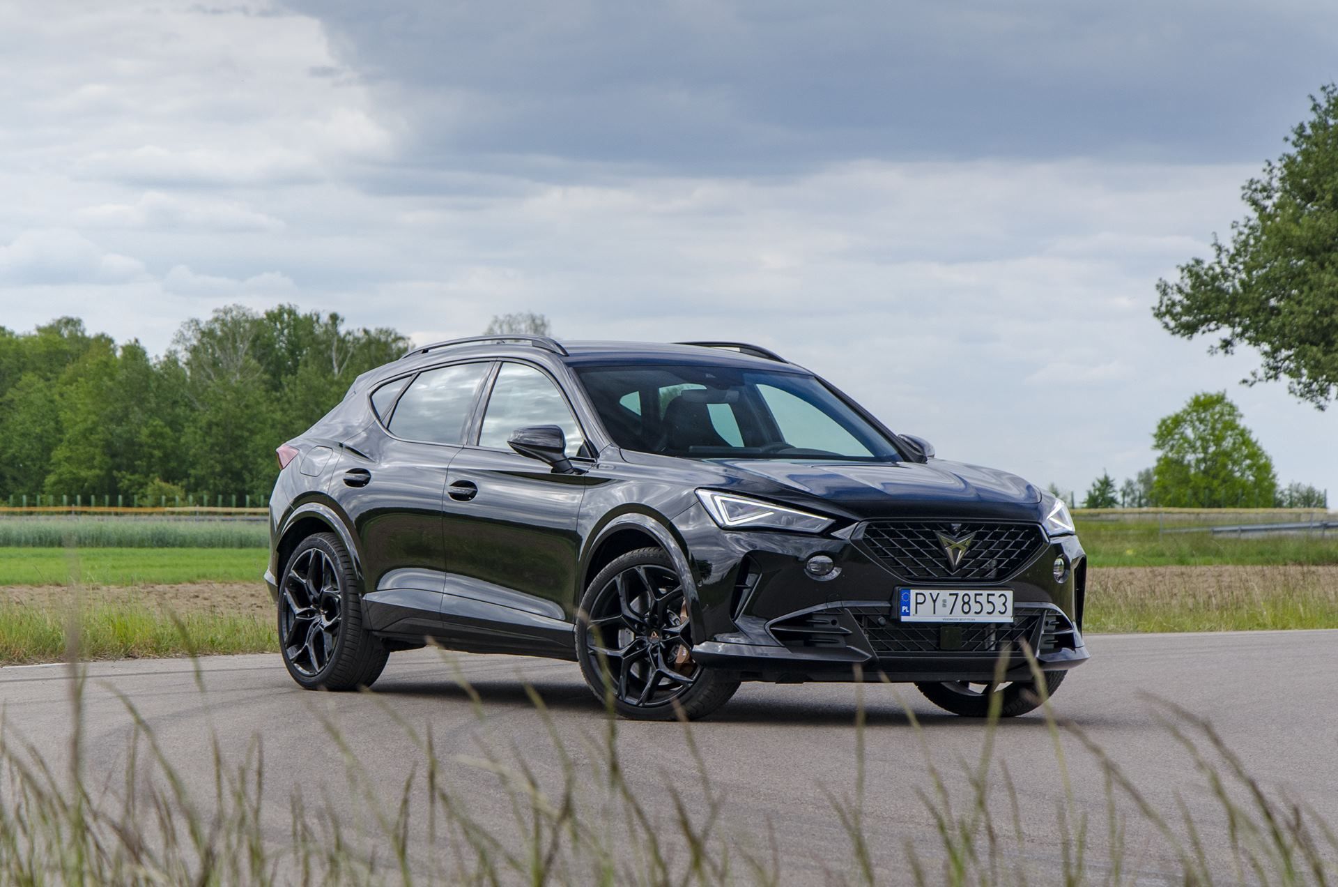 Cupra Formentor VZ5 w wersji BAT