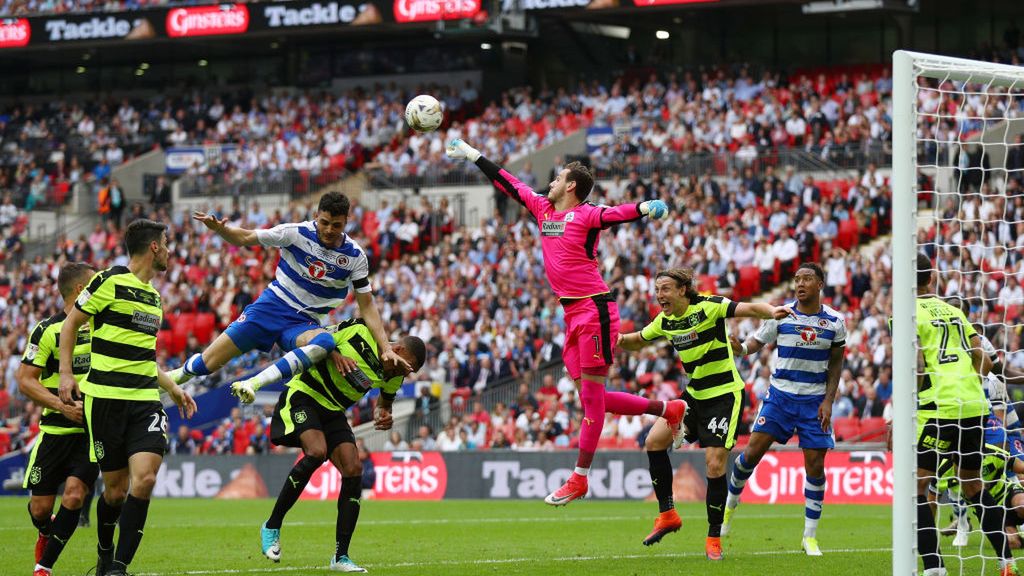 Getty Images / Ian Walton  / Mecz ekipy Huddersfield Town