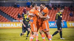 Bruk-Bet Termalica Nieciecza - GKS 1962 Jastrzębie 2:0 (galeria)