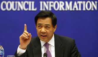 Chiny: Bo Xilai wykluczony z KPCh, będzie sądzony