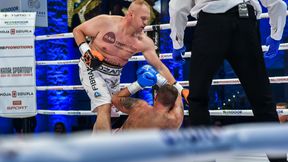Boks. MB Boxing Night 7. Łukasz Różański łatwo i szybko rozprawił się z Łotyszem