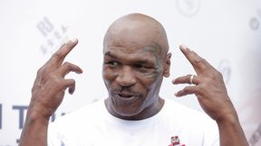 Boks. "To był poważny wypadek". Mike Tyson wyjaśnił głośną sprawę z tygrysem