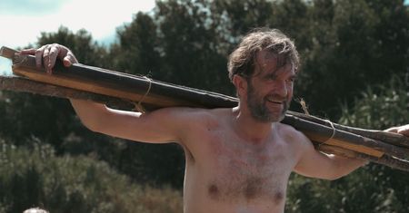 Tomasz Kot w międzynarodowej produkcji. Zagrał apostoła