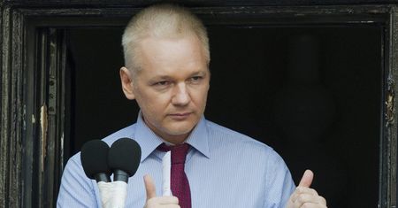 Ekwador chce negocjować w sprawie Assange'a
