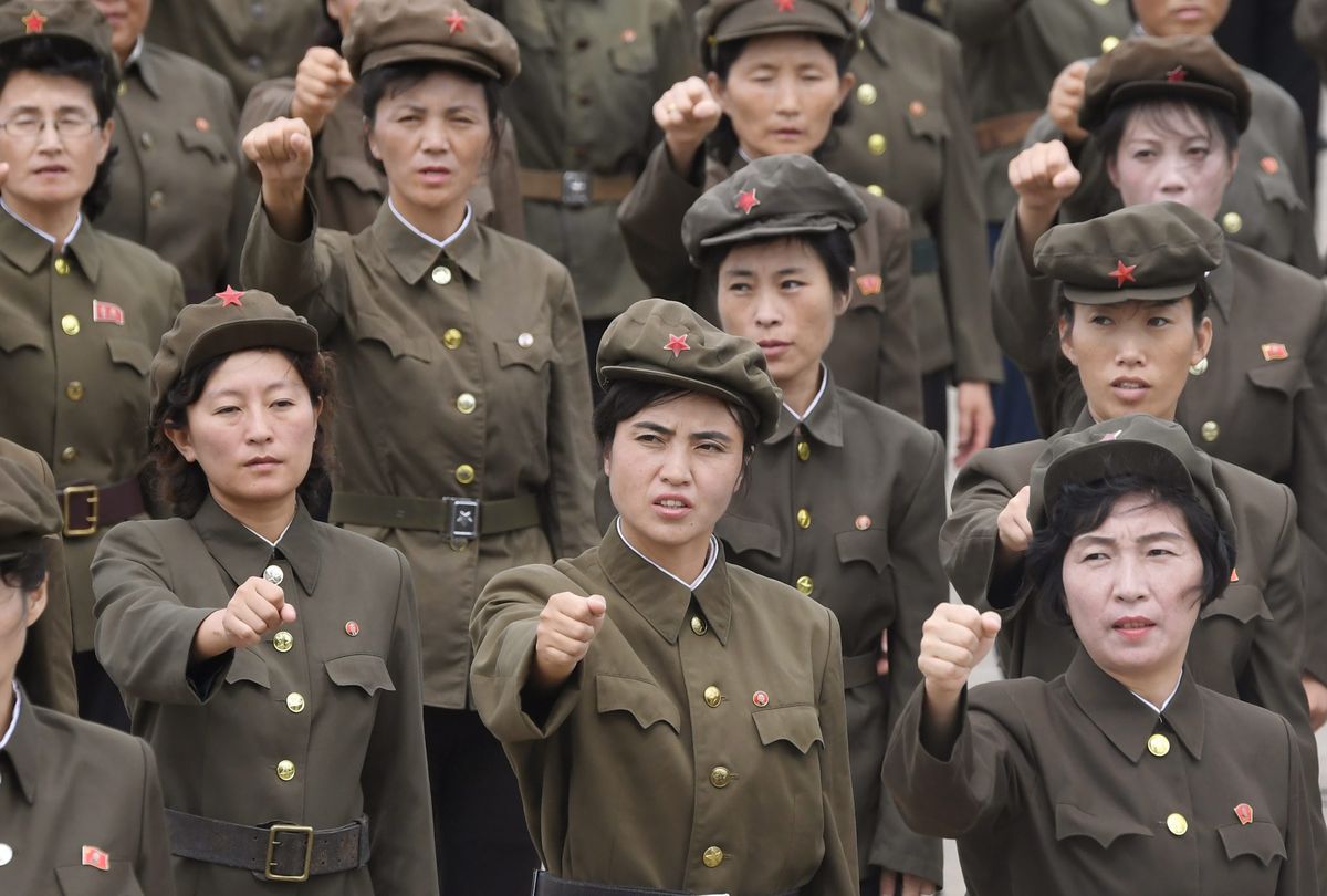Korea Północna balansuje na granicy katastrofy. Pomimo słabości jest niezdobytą twierdzą 