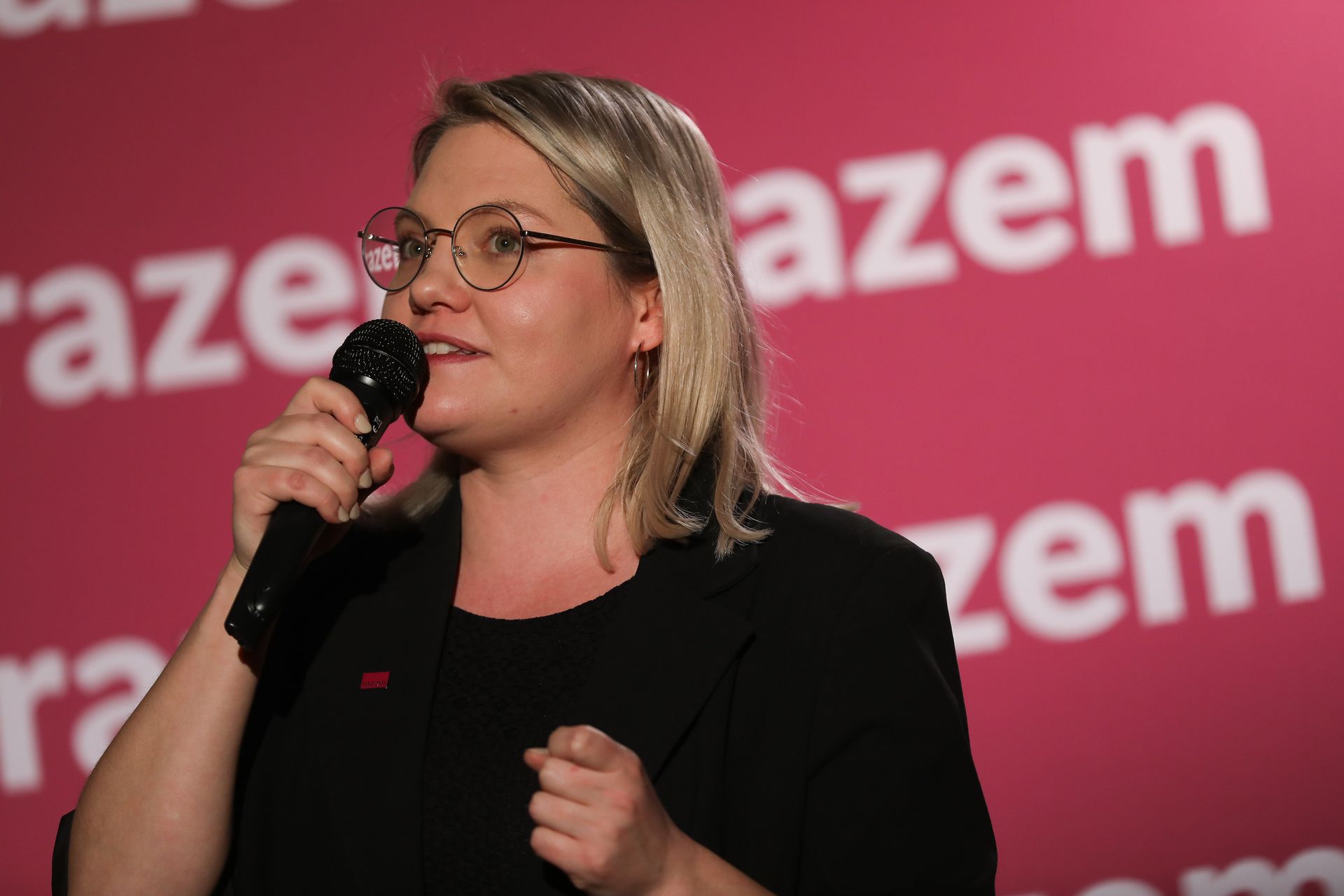 Zaczęła się walka o fotel prezydenta Krakowa.

Razem ogłosiło kandydatkę Aleksandra Owca ma reprezentować partię w przedterminowych wyborach. Jej wybór uzasadniono dotychczasowym zaangażowaniem w sprawy miasta.