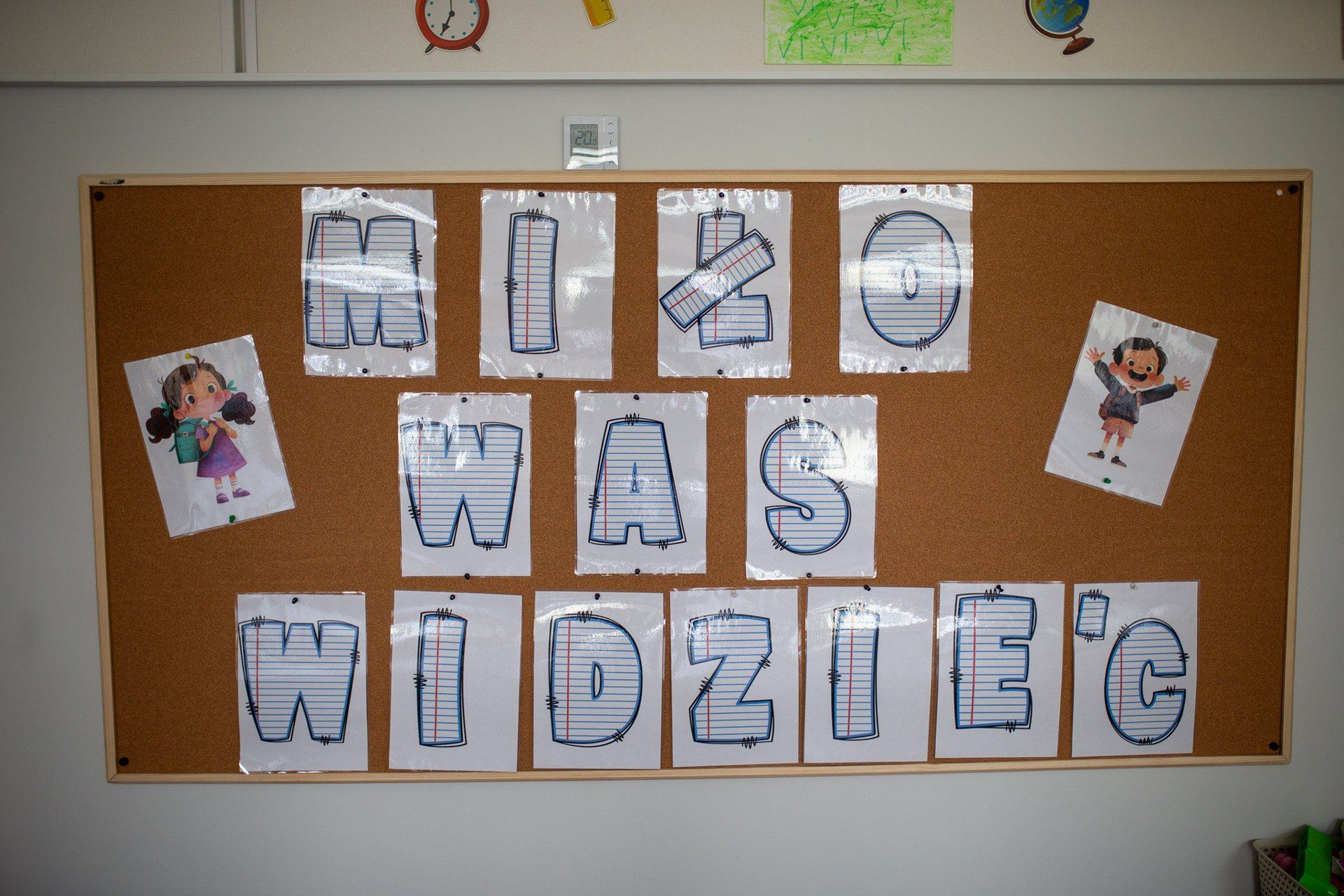 Nowe przedszkole w Głobinie oficjalnie otwarte.