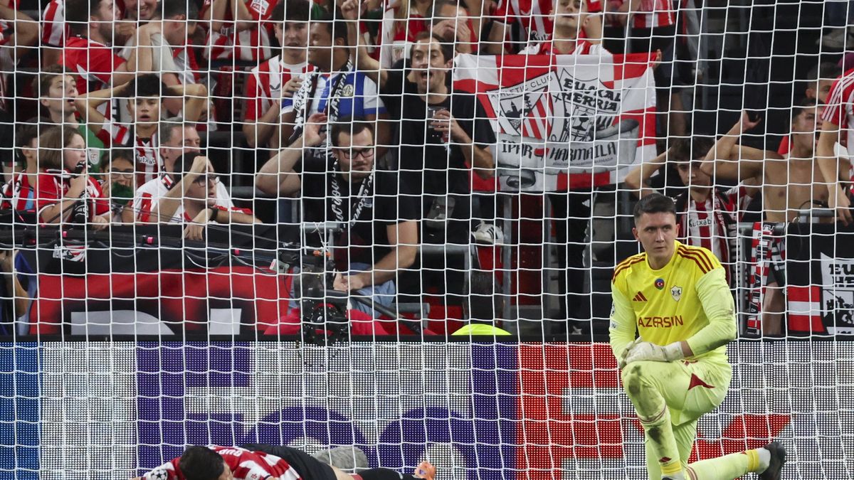 Pierwsza porażka Karabachu bramkarza Kochalskiego