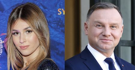 Roxie Węgiel na stoku. Nawet prezydent Duda zareagował