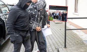 Zabójstwo w Nowem. Mieszkańcy wyszli protestować