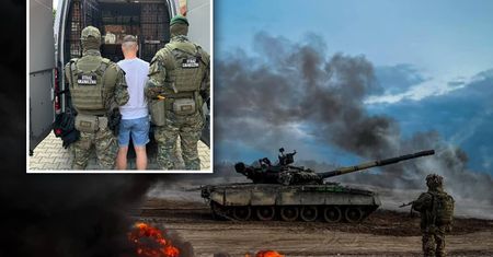 Czy deportowani z Polski Ukraińcy trafiają od razu na front? Mamy wyjaśnienie z ukraińskich służb