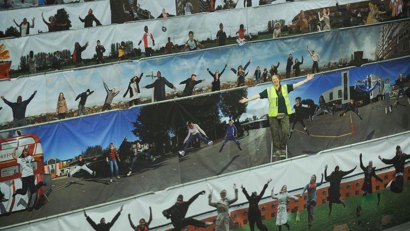 Najdłuższe zdjęcie świata 1