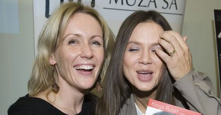 Małgorzata Ohme: Koleżanka Rusin i Węglarczyka dostała program. Będzie konkurencją dla Rozenek?!