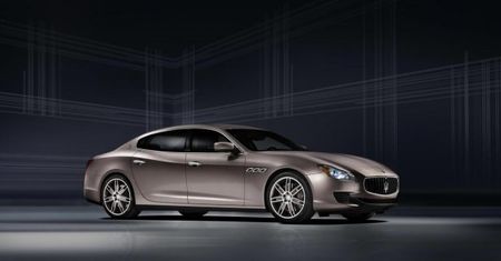 Maserati Quattroporte dla wymagających