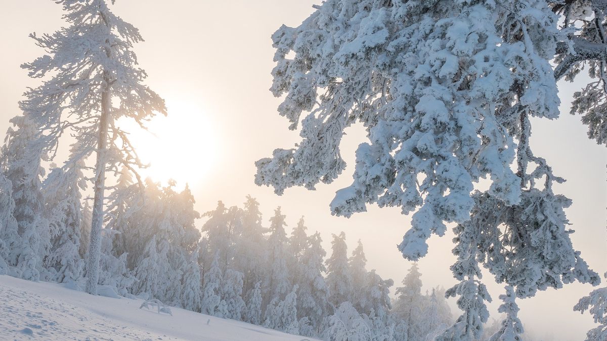 Już wkrótce ma się mocno zabielić i ochłodzić