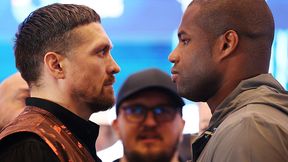 Gdzie obejrzeć Usyk - Dubois? Kiedy i o której?