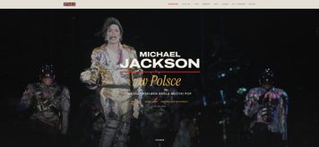 120 tys. fanów, koncert na Bemowie i "Jacksonland". Eska.pl wraca do wizyt Michaela Jacksona