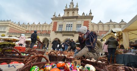 Zima wraca do Polski. Złe wieści przed Wielkanocą