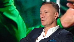 "Każdy się już naśmiewał". Hajto szczerze o piłkarzu Legii