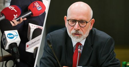 Nowy cios KRRiT w media. W tle sprawa granatnika z KGP