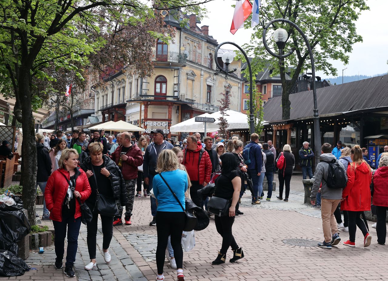 Górale mają problem. Zakopane może świecić pustkami