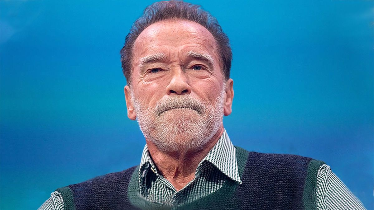 Arnold Schwarzenegger