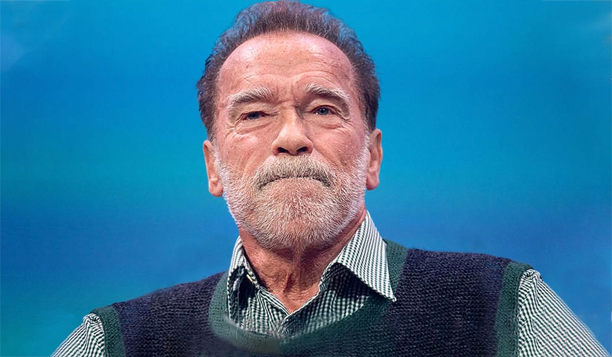 Arnold Schwarzenegger
