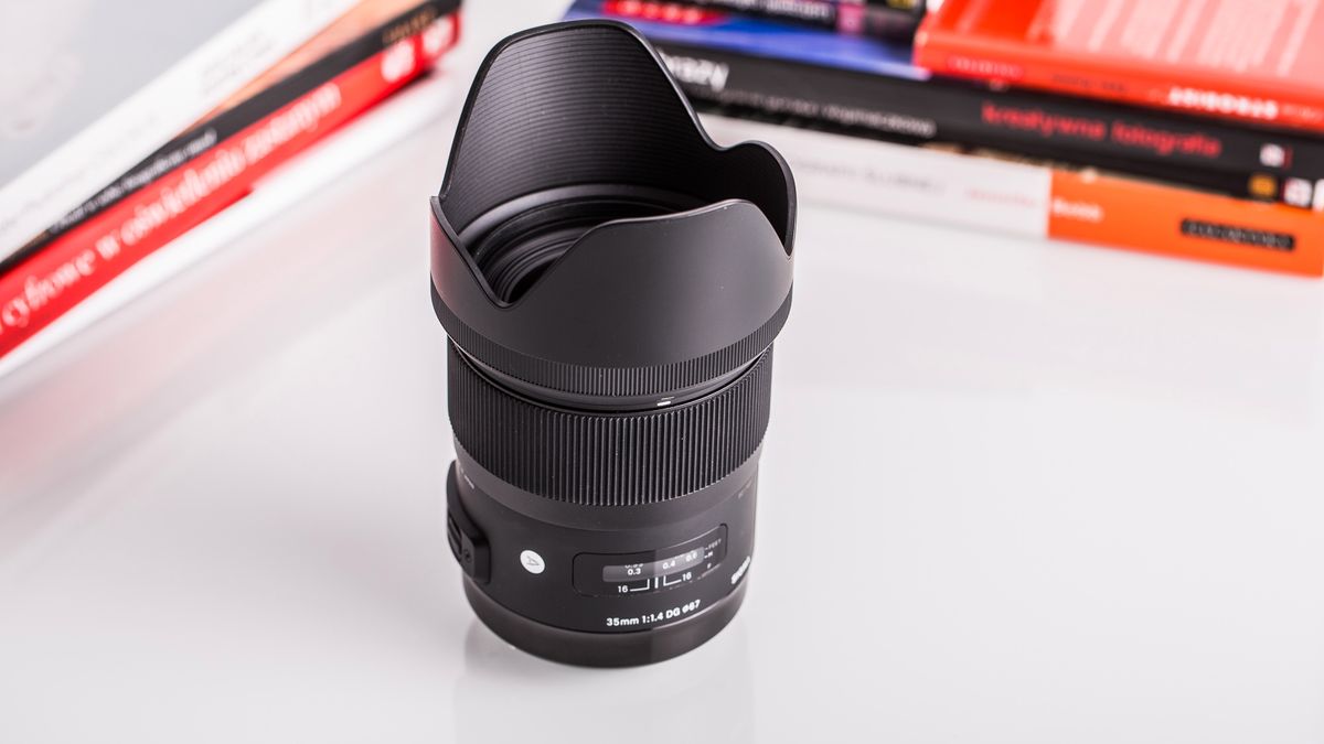 Sigma 35 mm f/1.4 ART DG HSM - od niej wszystko się zaczęło [recenzja] 1