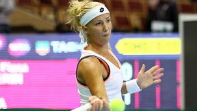 WTA Quebec City: Paula Kania w głównej drabince, Mirjana Lucić-Baroni broni mistrzostwa