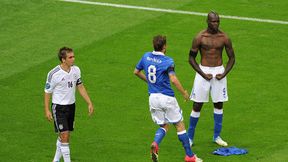 Mario Balotelli: w cztery lata z nieba do piekła