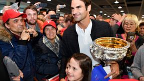 Roger Federer będzie występował w Bazylei aż do 2019 roku