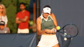 0:4. Bolesny cios dla Magdy Linette