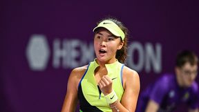 Miała nie grać w turnieju. Powalczy o półfinał