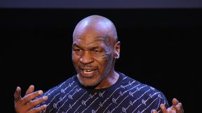 Boks. Mike Tyson wciąż ma to coś. Internauci zachwyceni jego postawą na treningu (wideo)