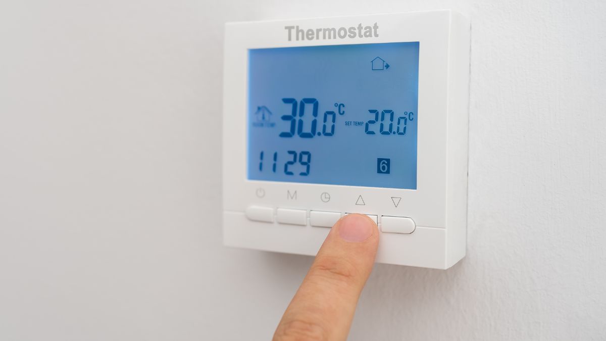 Nadmierne ogrzewanie domu szkodzi zdrowiu.